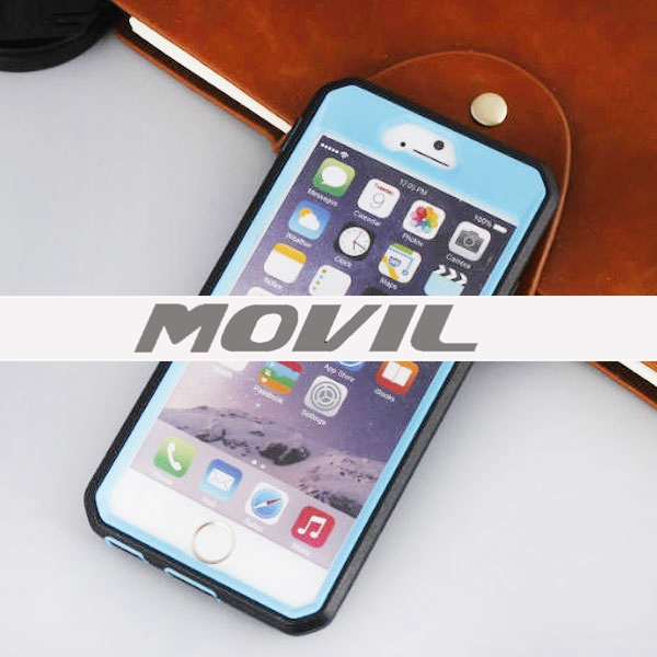 NP-1867 Escarabajo  dedign funda para iPhone 6-2